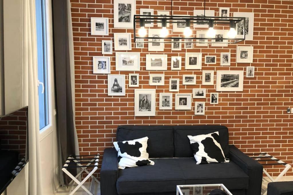 Loft Nazareth Quartier Du Marais Apartment Paris Exterior foto