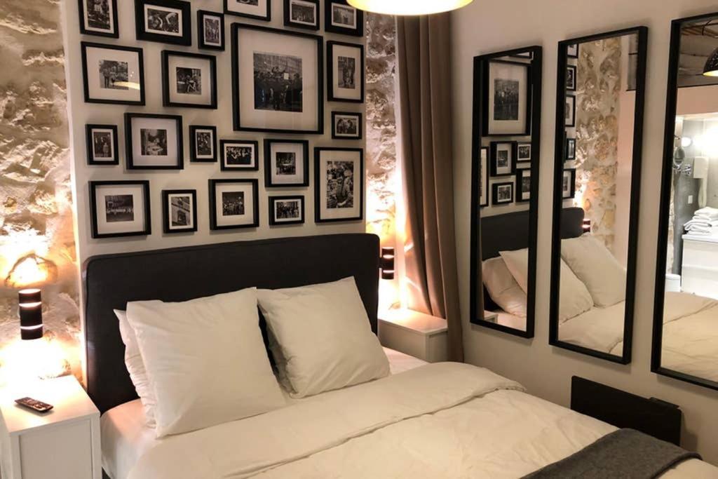 Loft Nazareth Quartier Du Marais Apartment Paris Exterior foto