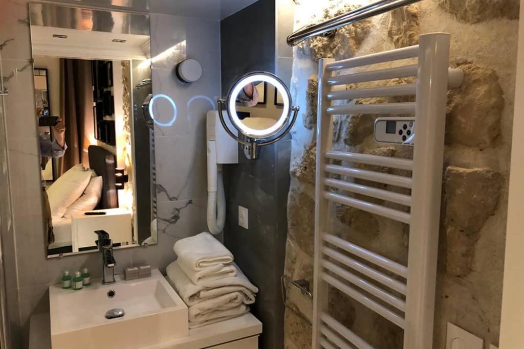 Loft Nazareth Quartier Du Marais Apartment Paris Exterior foto