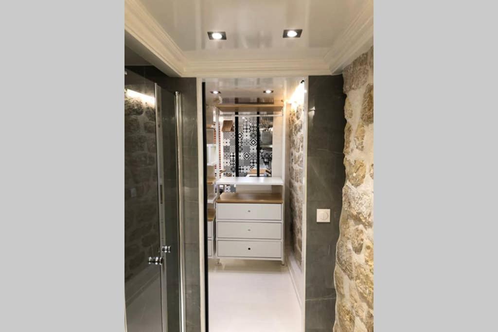 Loft Nazareth Quartier Du Marais Apartment Paris Exterior foto
